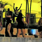 Escándalo. Como un evento clandestino fue catalogado por el Cabildo.