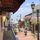 Turismo. Este sitio es uno de los más visitados por locales y extranjeros.