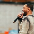 Will Smith admitió que hace música para sentirse bien.