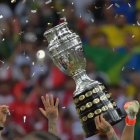 Ocho equipos se disputan el trofeo de este torneo