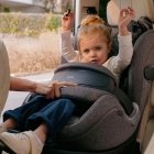 Ya se realizan pruebas con la Anoris T2 i-Size, la herramienta para tener seguros a los bebés en el auto.