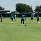 La Tri entrena previo a su encuentro con la Selección argentina en la Copa América.