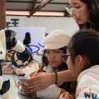 En el Museo Interactivo de Ciencia se desarrollan diversos cursos.