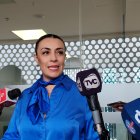 La vicepresidenta de la mesa legislativa espera que hoy mismo se pueda dar una votación para ratificarse en el informe.