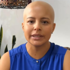 Viviana Ávila fue diagnosticada con cáncer.