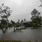 Archivo. Los estragos de las inundaciones en Nicaragua.
