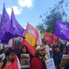 Las movilizaciones están convocadas en 23 provincias de Ecuador.