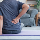 1 de cada 1.000 casos de dolores lumbares es signo de alerta de un problema grave.
