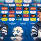 Tanto Scaloni, como Alexis Mac Allister se refirieron al momento que vive la selección ecuatoriana