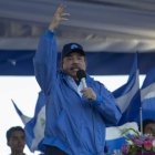 El actual presidente de Nicaragua, Daniel Ortega.