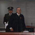 Juez. Lauro de la Cadena está a cargo de sustanciar el caso.