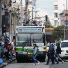 Por movilizaciones se realizarán ajustes temporales en las operaciones del Trolebús y la Ecovía