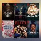 Los estrenos de Netflix en julio.