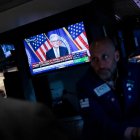 Autoridad. Jerome Powell, presidente de la FED.