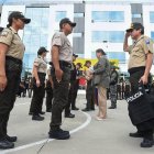 El Gobierno ha buscado dotar de equipos a la Policía Nacional para su lucha contra el crimen organizado.