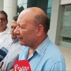 Luis Felipe Vizcaíno, presidente de la Fenatrape, habló de los pedidos que hicieron los transportistas al Gobierno.