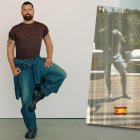 Ricky Martin está ahora en España.