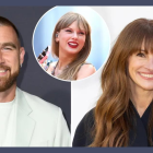 Travis Kelce y Julia Roberts