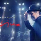 Gira de despedida de Joaquín Sabina.