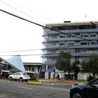 Se restituyó el carácter patrimonial absoluto del Hotel Quito.
