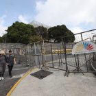 Las protestas de este 4 de julio han obligado al Gobierno a resguardar sus lugares.