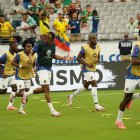 La selección de Ecuador y Argentina chocarán en el estadio NRG, en Houston.
