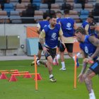 Messi comandaría el ataque de la selección de Argentina.