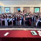 Acto. El II Curso de Liderazgo Católico completa el estudio sobre política.