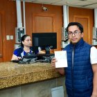 Esta semanas, los primeros usuarios acudieron ya a las nuevas agencias habilitadas.