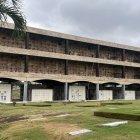 Sepultura. 32 cuerpos yacen en 9 nichos de Jardines de Esperanza.