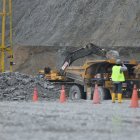 Minería. El sector generó más de $ 3.324 millones de exportaciones el año pasado.