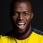 Enner Valencia en una foto de archivo.