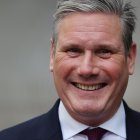 El líder laborista Keir Starmer es el nuevo primer ministro de Reino Unido.