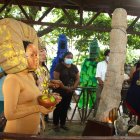 Los Comuneros de Santa elena recordarán el próximo 16 de julio el retorno de San Biritute.