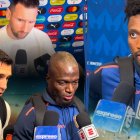 Los argentinos aplaudieron la participación de Ecuador en los cuartos de final en Copa América.