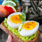 Las proteínas son importante en la dieta diaria