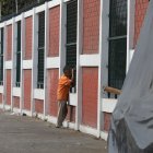 Hasta el momento no se puede ingresar al espacio.