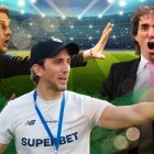 Los entrenadores: Martín Anselmi, Luis Zubeldía y Guillermo Almada y en la mira de Ecuador.