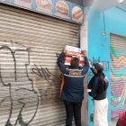 El restaurante clausurado está ubicado en el sector de La Pradera, en el norte de Quito.