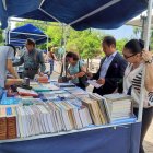 Iniciativa. La ciudadanía tendrá acceso a libros de historia e infantiles.