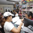 Los comercios que no entreguen las respectivas notas de venta serán multados.
