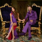 Victoria y David Beckham celebraron su aniversario 25 con una sesión de fotos en la que utilizaron los mismos trajes que en la celebración de su boda.