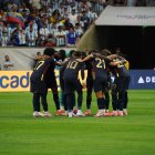 a plantilla que se mostró en el partido ante Argentina fue la mejor tanto en actitud como en calidad de juego.