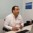 Roberto Bigalli, CEO de Unicomer Ecuador.