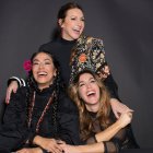 Lila Downs, Niña Pastor y Soledad.