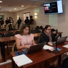 Rol. La fiscal Ana Hidalgo dirigió la investigación por la autoría material.