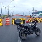 Territorio. Carriles se cerrarán al tránsito vehicular debido a trabajos.