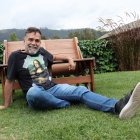 El artista quiteño Pancho Terán habla sobre sus nuevos proyectos y su vida tras la lucha contra el cáncer.