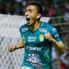 Ángel Mena jugó en el Club León desde la temporada 2019