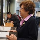 Investigación. El pasado lunes, la ministra de trabajo, Ivonne Núñez, pidio a Contraloría hacer un examen especial de los contratos colectivos del sector público.